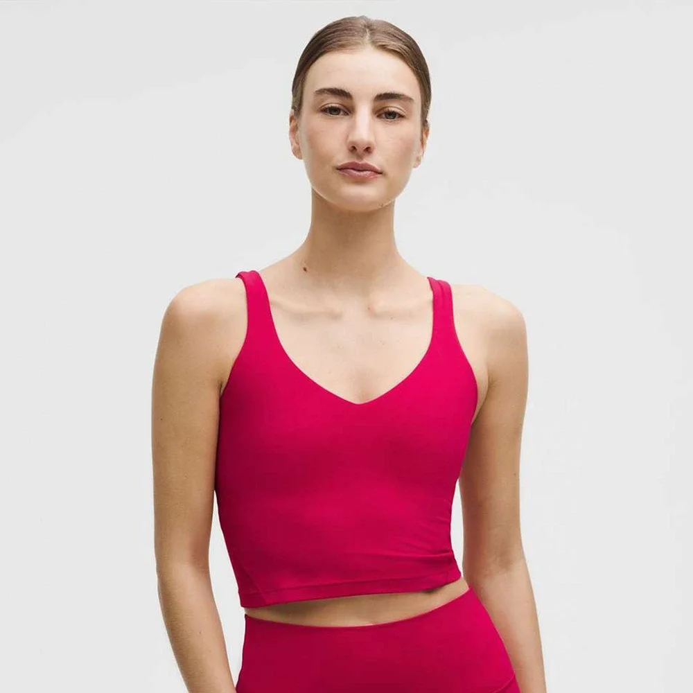 LULULEMON Align Tank Top Light Support, A/B Cup Size 6‎